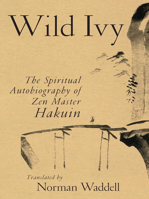 Title details for Wild Ivy by Hakuin Ekaku - Available